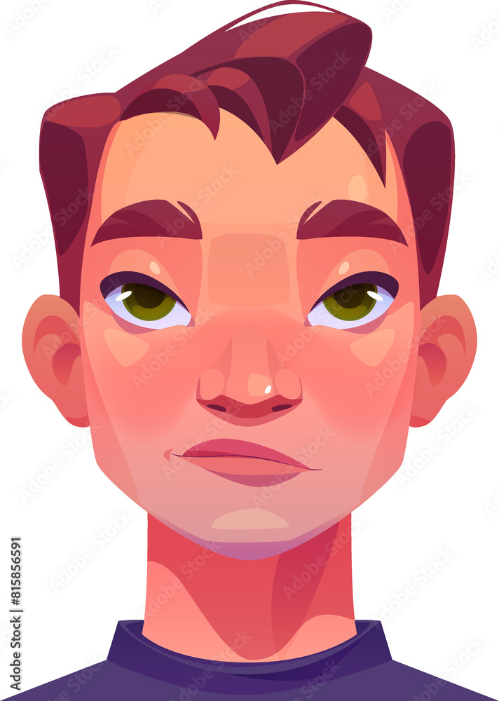 Disappointed Man Face Disappointed Man Face