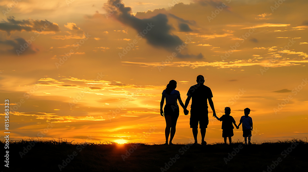 Family, a warm institution filled with love and care Family, a warm institution filled with love and care