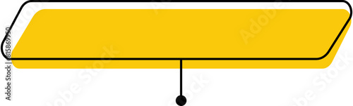 Сallouts titles .Digital callouts .Callouts titles banner . Callouts titles banner. Futuristic callouts template, digital line text frame boxes and callout label .

