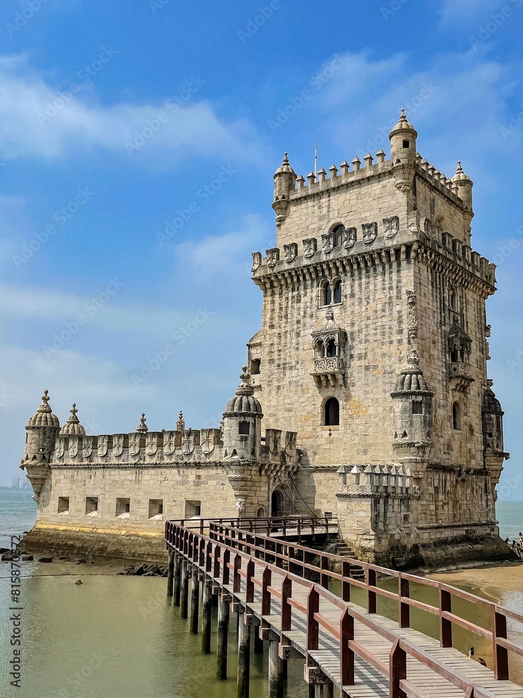 Torre de Belem. Belem Tower