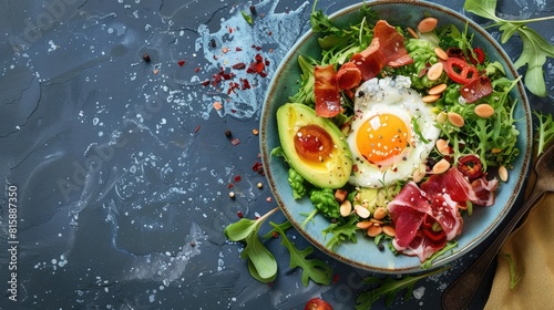 Indulge in a nourishing and delicious keto or Atkins diet filled with nutritious foods that promote a healthy heart Packed with high protein and healthy fats while being low in carbs this ea photo