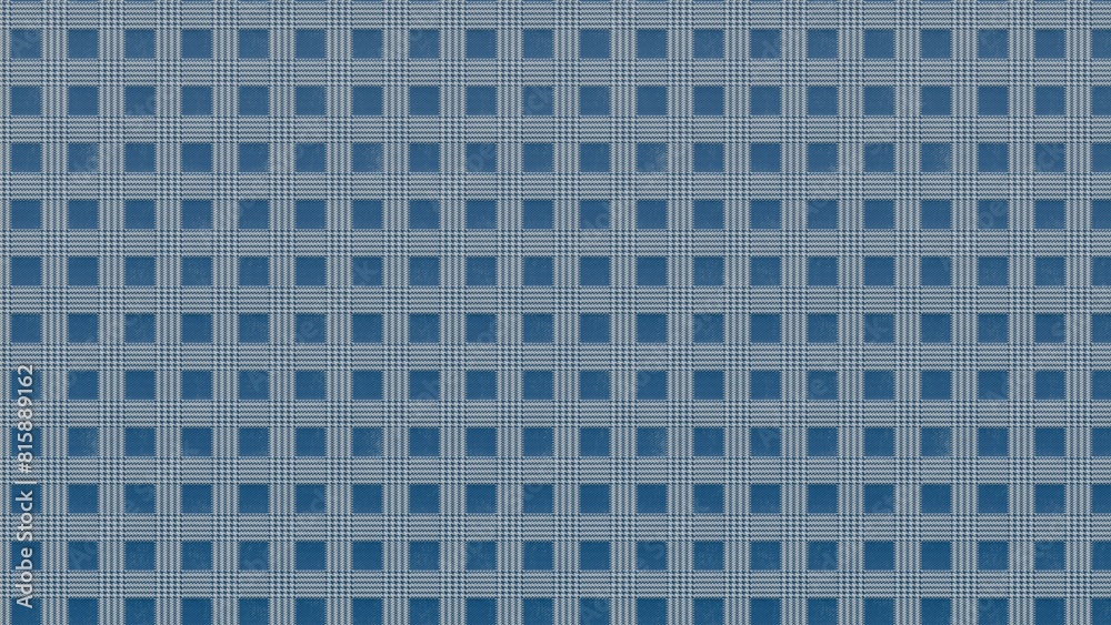 Texture material background Blue checkered 1 Texture material background Blue checkered 1