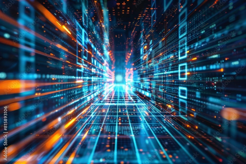 Digital transformation in business processes Digital transformation in business processes