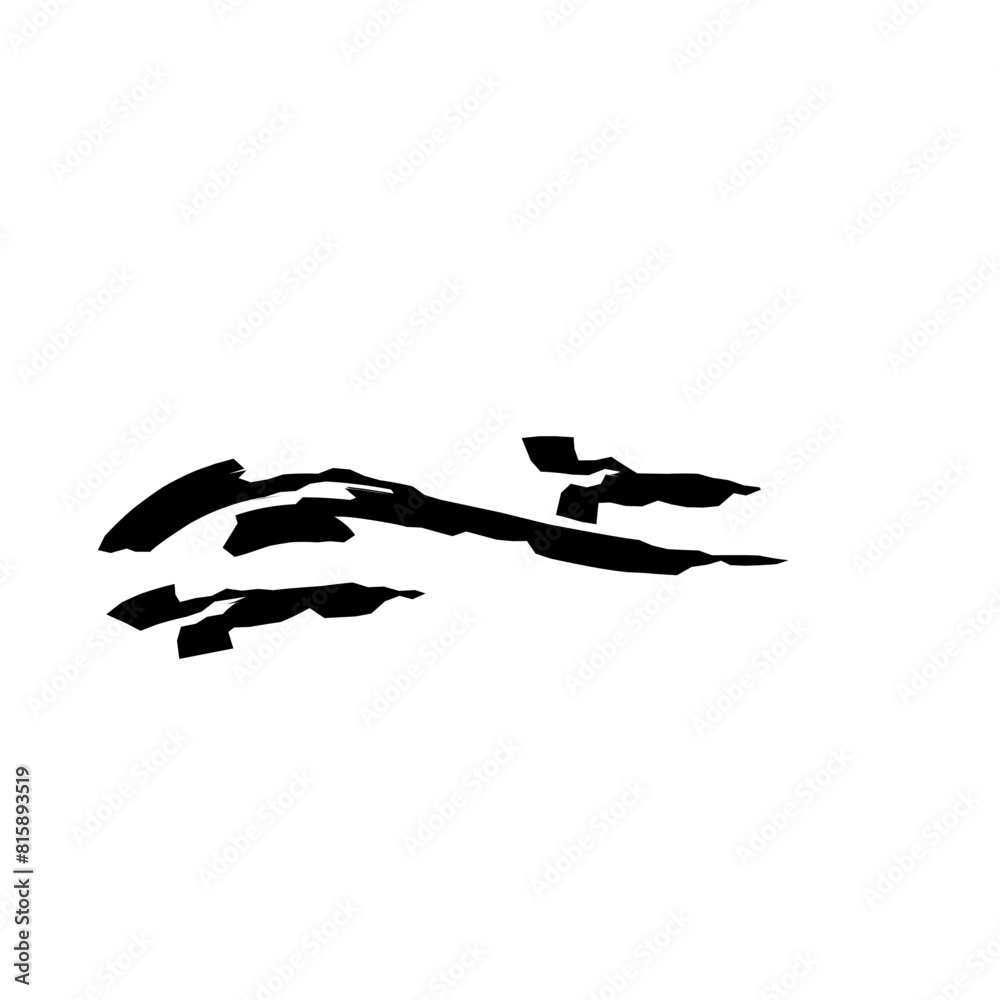 Black Brush Stroke Black Brush Stroke