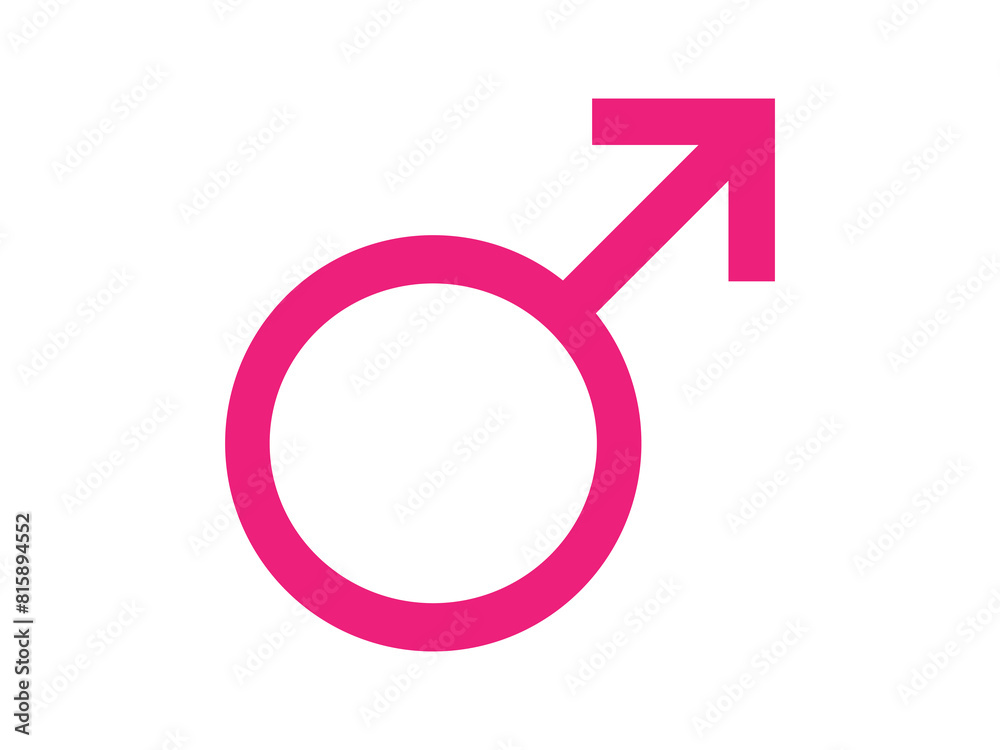 Male symbol Male symbol