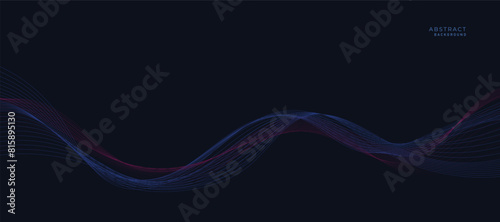 Abstract futuristic digital technology background. Vector illustration, EPS10.