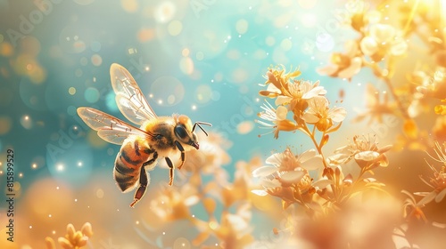 banner background of National Endangered Species Day theme banner design for microstock, no text, and wide copy space