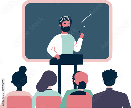 lecture