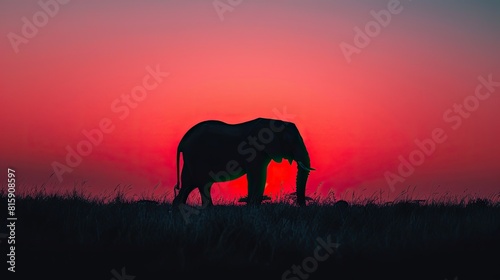 banner background of National Endangered Species Day theme banner design for microstock  no text  and wide copy space