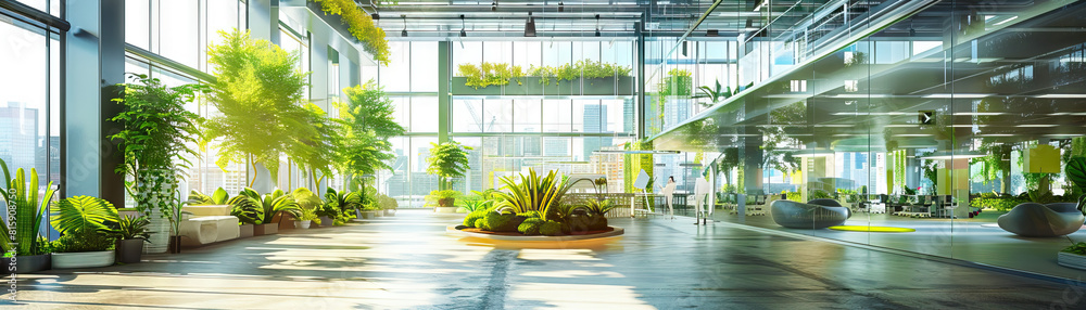 Image showcasing Penthouse Hub Apartments: Where Luxury Meets Sustainability