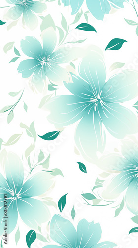 Imagem Floral, Florais, Estilo Padrão, Para Papel de Parede, Fundo de Tela, Capa Para Celular Smartphone, Tela de Computador, Tela de Celular, Tela de Smartphone, Formato 9:16 - PNG