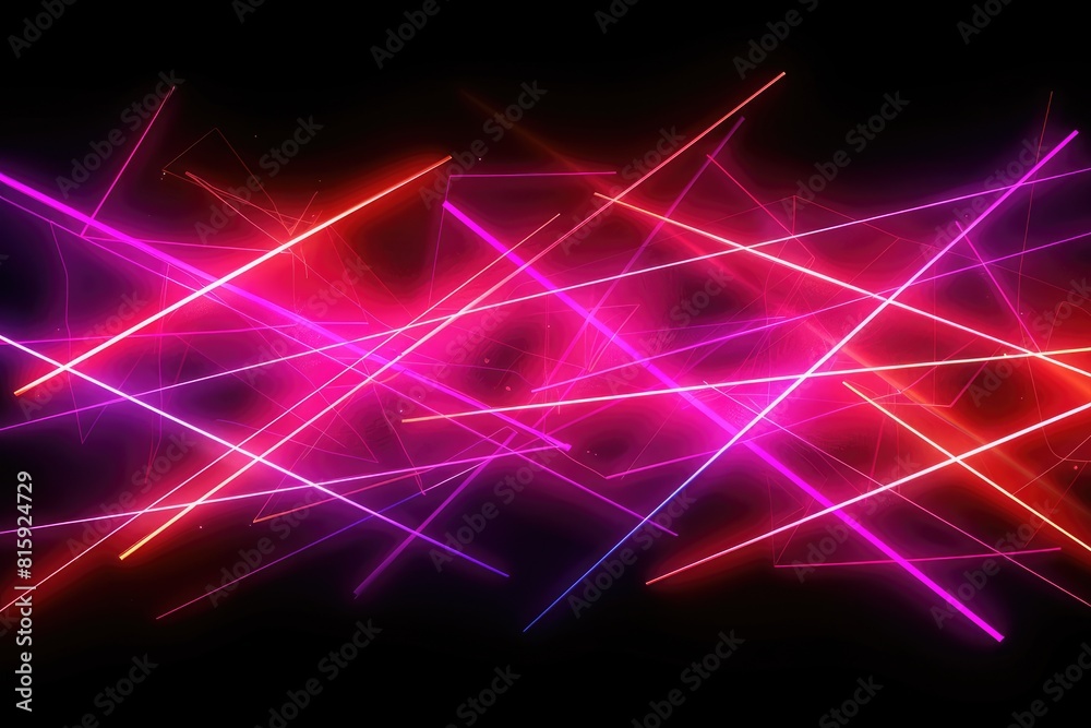 abstract art of a neon synthwave grid background wallpaper design images
