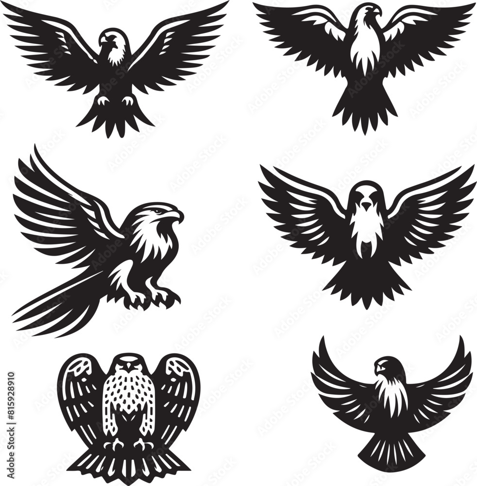 falcon vector ilastration falcon vector ilastration