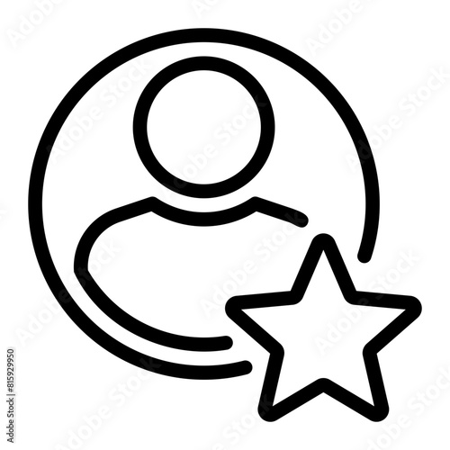 star line icon