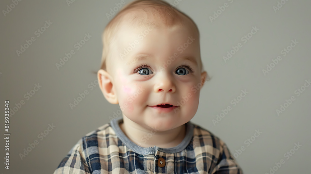 Cute baby. Youthfulness and innocence create cuteness, loveliness, and fascination Cute baby. Youthfulness and innocence create cuteness, loveliness, and fascination