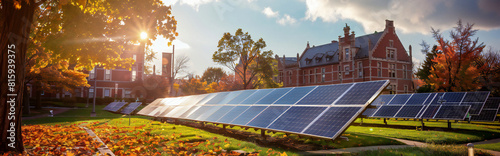 solar power station, A image of solar panels installed on the roof of a residential home, capturing the integration of solar energy into everyday living