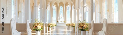 realistic 3D models of wedding venues and settings  including churches  gardens  and historic landmarks