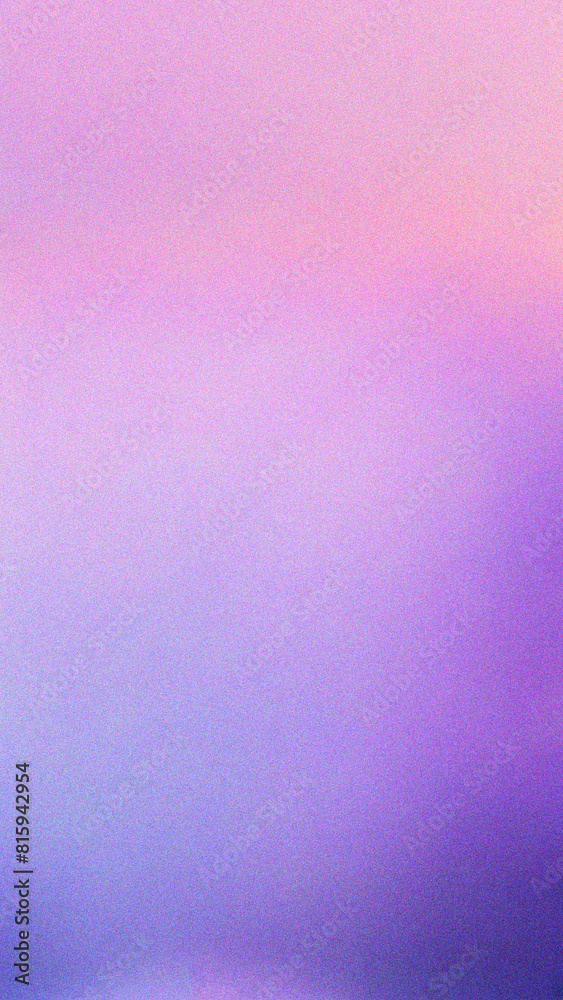 Abstract pastel gradient background with copy space for text or image