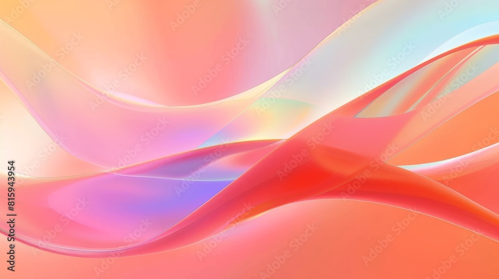 An abstract pink, orange, blue, and orange abstract background. An abstract pink, orange, blue, and orange abstract background.