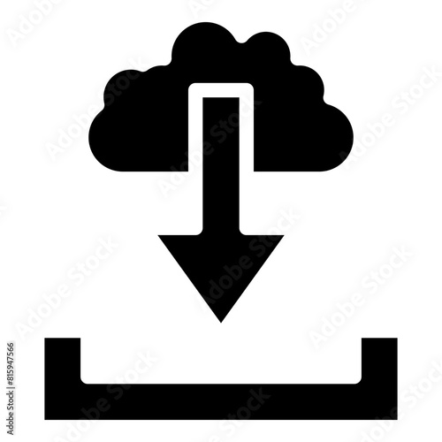 download Glyph Icon Design