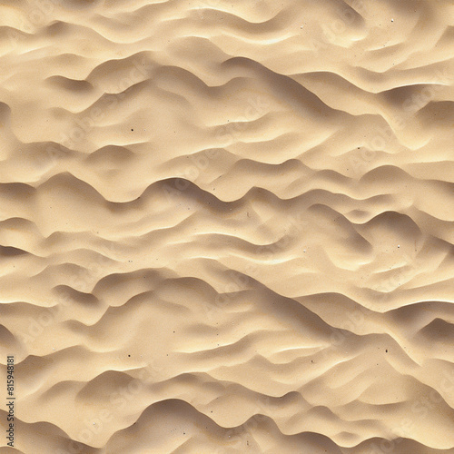 2D seamless sand texture © Ruslan