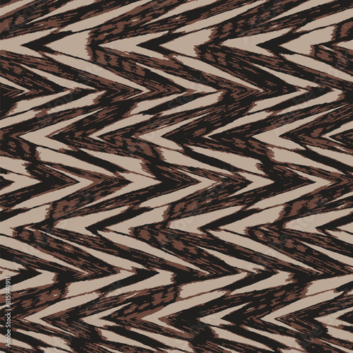 vector tie dye waterway seamless pattern. Abstract watercolor. Natural tiles. Organic texture.Watercolour print. Japan folk pattern. Organic textile. Japanese seamless natural texture. 