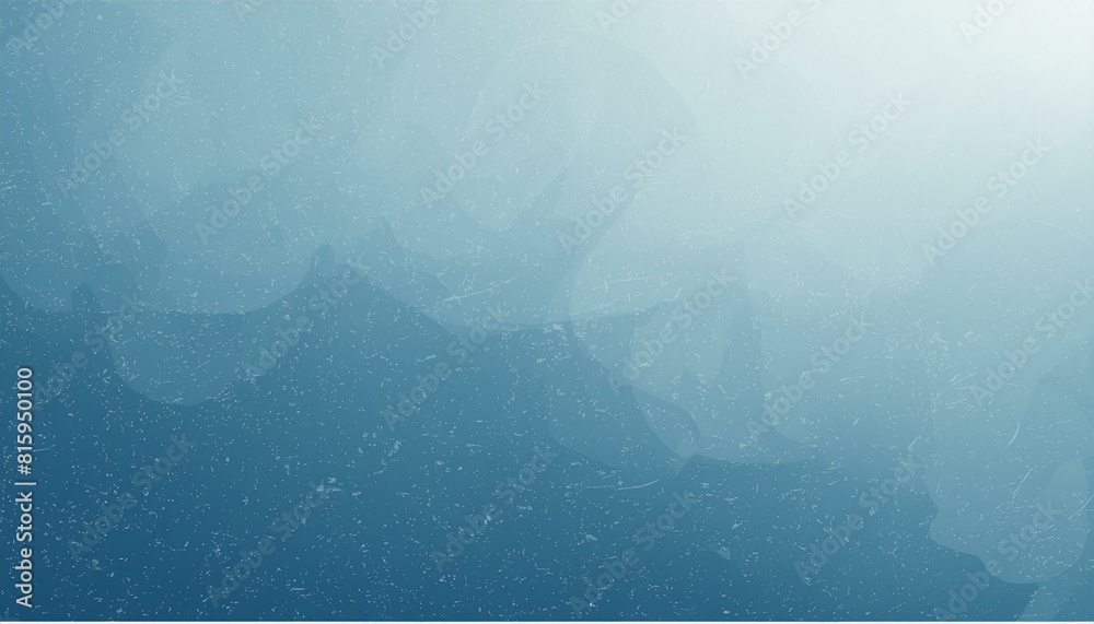 Fototapeta premium Simple blue background 