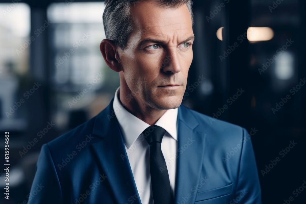 portrait of businessman portrait of businessman