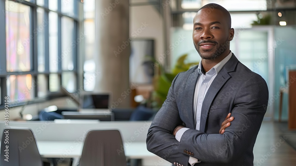 distinguished black gentleman in modern office confident professional portrait lifestyle photography distinguished black gentleman in modern office confident professional portrait lifestyle photography