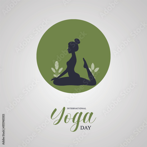 international yoga day. vector. illustration, international yoga day poster, social media post. yoga day. happy international yoga day, poster, post, yoga body posture, yoga day poster, Yoga day post