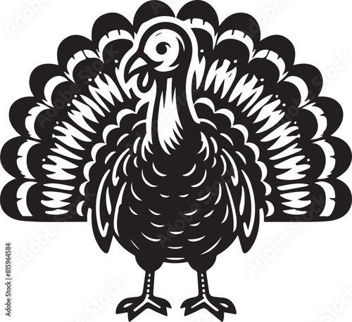 turkey ilastration