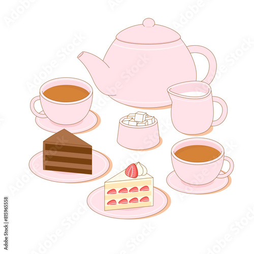 tea party time 1