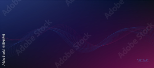 Abstract futuristic digital technology background. Vector illustration, EPS10.
