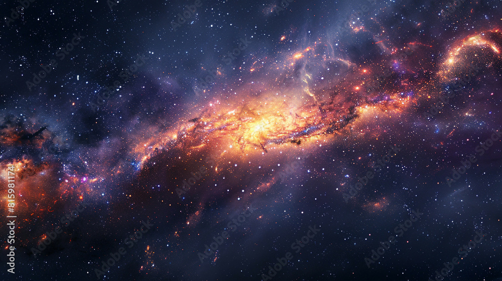 Mesmerizing Beauty: Galactic Glance of a Captivating Galaxy, Unveiling Cosmic Marvels and Celestial Wonders Mesmerizing Beauty: Galactic Glance of a Captivating Galaxy, Unveiling Cosmic Marvels and Celestial Wonders