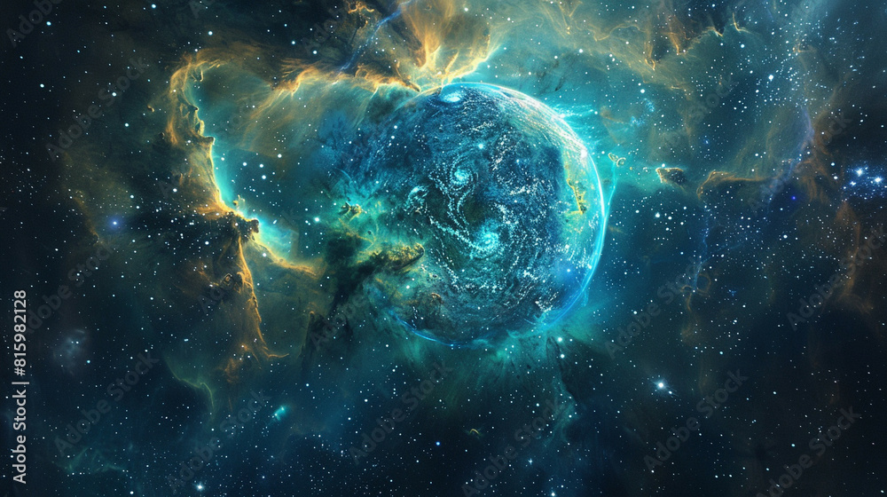 Stunning Deep Space Photo of a Nebula Floating: Capturing the Majestic Beauty of the Cosmos and Interstellar Wonders Stunning Deep Space Photo of a Nebula Floating: Capturing the Majestic Beauty of the Cosmos and Interstellar Wonders