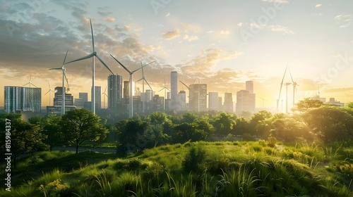 Innovative Urban Infrastructure A Vision of Renewable Energy