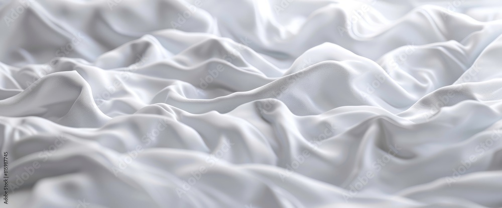 4K Abstract White Backgrounds, 3D Rendering 4K Abstract White Backgrounds, 3D Rendering