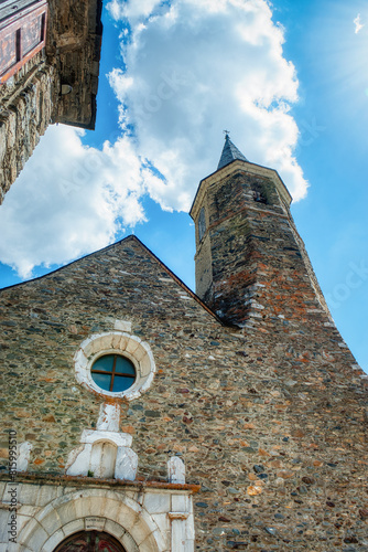 Montgarri is a town in the municipality of Alto Aran, in the Valle de Aran region located in the Lleida Pyrenees, Catalonia, Spain.