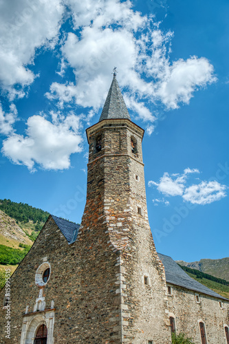 Montgarri is a town in the municipality of Alto Aran, in the Valle de Aran region located in the Lleida Pyrenees, Catalonia, Spain.