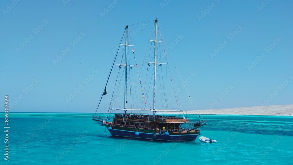 boat on the sea boat on the sea