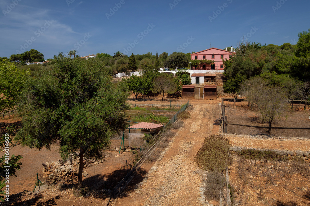 casa de colònies des Pinaret , Ciutadella, Menorca, balearic islands, Spain casa de colònies des Pinaret , Ciutadella, Menorca, balearic islands, Spain
