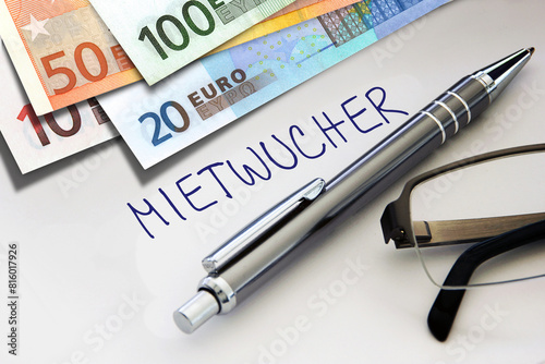 MIETWUCHER #0121096