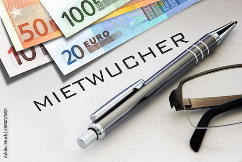 MIETWUCHER #0121096