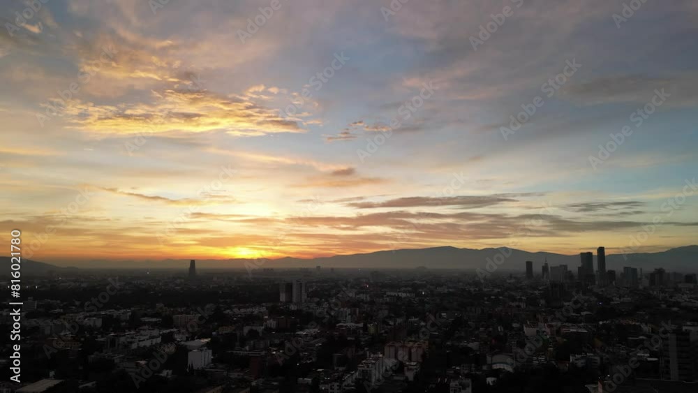 Amanecer TimeLapse