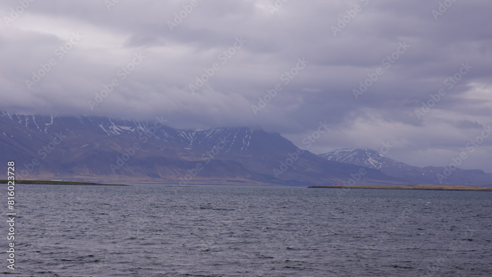 lake and mountains lake and mountains
