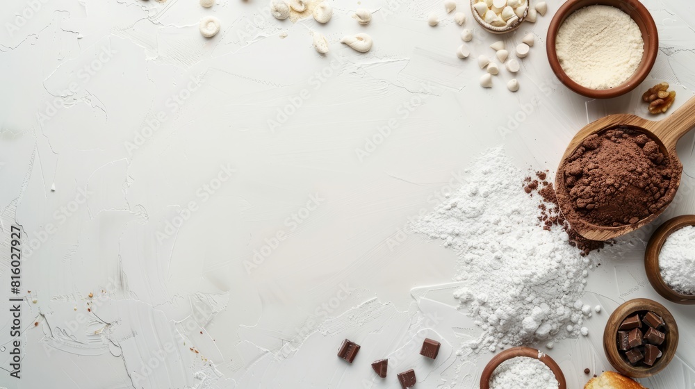 world baking day background concept with copy space world baking day background concept with copy space