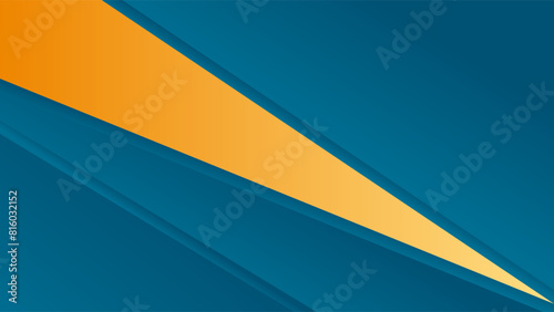 Free Download ABSTRACT BACKGROUND GRADIENT BLUE ORANGE COLOR WITH GEOMETRIC SHAPES SMOOTH LIQUID DESIGN VECTOR TEMPLATE GOOD FOR MODERN WEBSITE, WALLPAPER, COVER DESIGN, GREETING CARD - GFXLoad