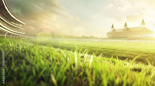 Wallpaper Mural preakness stakes background concept with copy space Torontodigital.ca