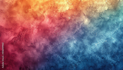 Watercolor background for graphics use. Created with Ai © Creative Stock 