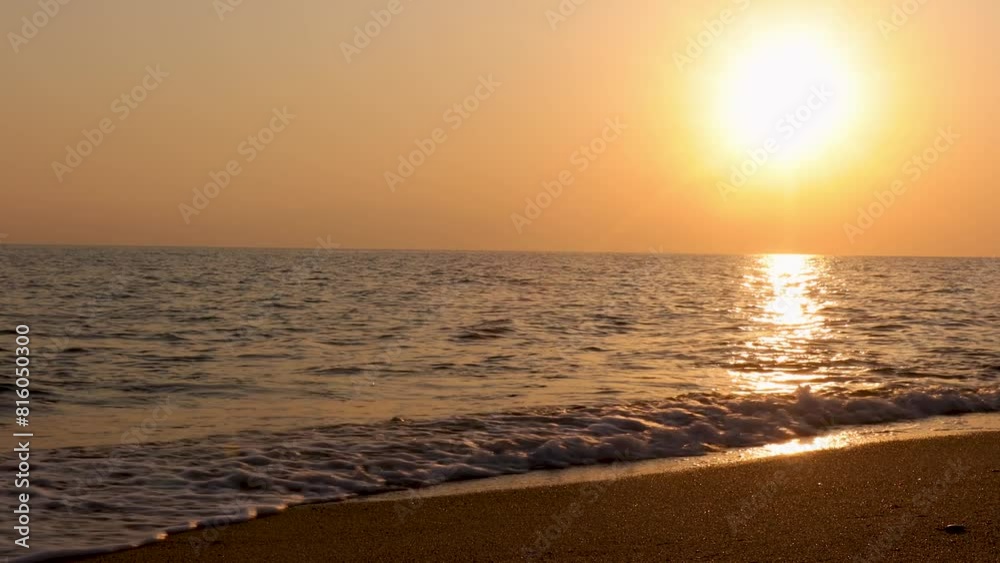 a night sea with a view of mountains and starry sky a night sea with a view of mountains and starry sky